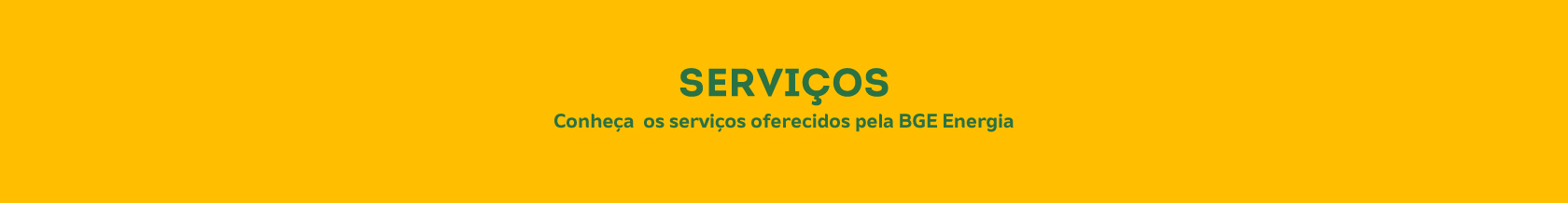 Banner da Página de Serviços